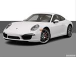 2013 Porsche 911 Turbo S  Coupe